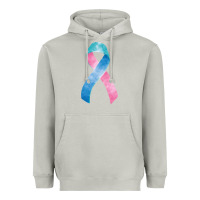 Moon Dust thyroid cancer ribbon fa element Heavyweight Hoodie - FaDigitalArtStudio