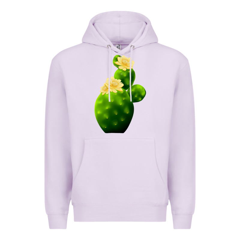 Texas Cactus Premium Hoodie by LillyAllenDesigns | Teevron
