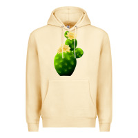 Pina Colada texas cactus Premium Hoodie - LillyAllenDesigns