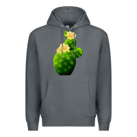 Rock texas cactus Premium Hoodie - LillyAllenDesigns