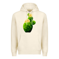 Tofu texas cactus Premium Hoodie - LillyAllenDesigns