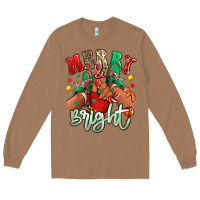 Toasted Coconut merry and bright black kid sneakers Long Sleeve Tee - RanaPortraitStore