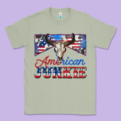 Classic Tee American junkie
