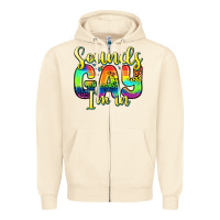 Sandshell sounds gay i m in Zipper Hoodie - Zillion Design Studio