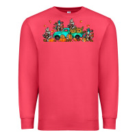 Cardinal fall cactus pumpkin truck Premium Sweatshirt - JahusDesignShop