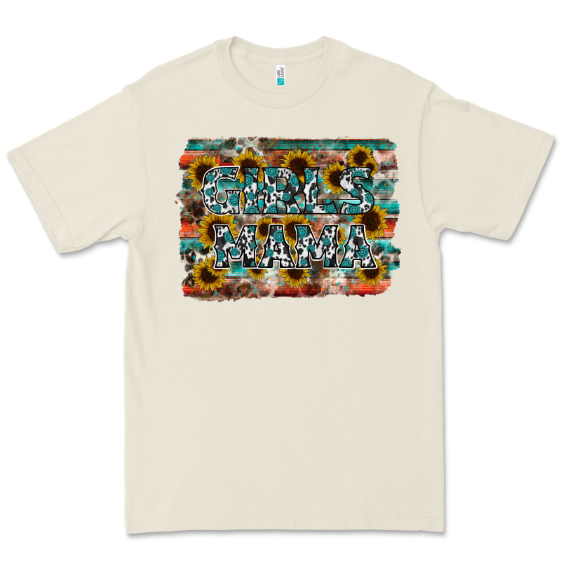 Girls Mama Premium Tee by RacoonDesign | Teevron