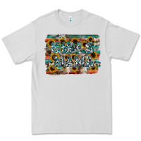 Dove Grey girls mama Premium Tee - RacoonDesign
