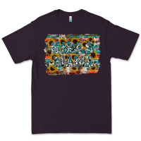 Plum girls mama Premium Tee - RacoonDesign