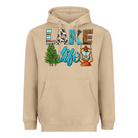 Lake Life Heavyweight Hoodie | Teevron