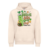 Sandshell st. patricks day jesus fills my cup Urban Hoodie - MaliasSmallBusiness