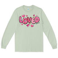 Matcha loved valentines day Long Sleeve Tee - RanaPortraitStore