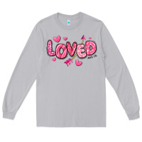 Moon Dust loved valentines day Long Sleeve Tee - RanaPortraitStore