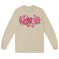 Mushroom loved valentines day Long Sleeve Tee - RanaPortraitStore