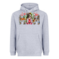 Heather Grey mom gnomes Heavyweight Hoodie - RacoonDesign