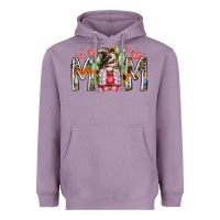 Lavender mom gnomes Heavyweight Hoodie - RacoonDesign