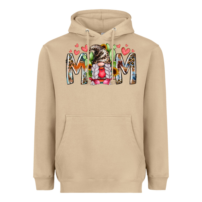 Mom Gnomes Heavyweight Hoodie by RacoonDesign | Teevron