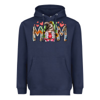 Navy mom gnomes Heavyweight Hoodie - RacoonDesign