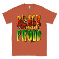 Copper black and proud Classic Tee - texasbilliewilder