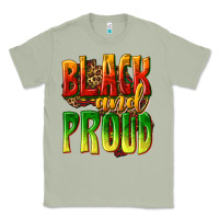 Matcha black and proud Classic Tee - texasbilliewilder