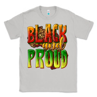 Moon Dust black and proud Classic Tee - texasbilliewilder