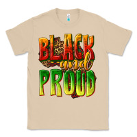 Mushroom black and proud Classic Tee - texasbilliewilder