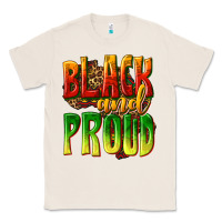 Natural black and proud Classic Tee - texasbilliewilder