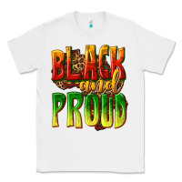 White black and proud Classic Tee - texasbilliewilder