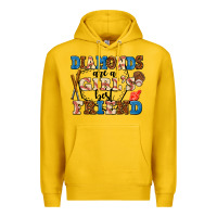 Lemon diamonds are a girl's best friend Premium Hoodie - AdoDesignShop