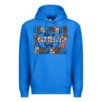 True Royal diamonds are a girl's best friend Premium Hoodie - AdoDesignShop
