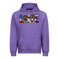 Tulip love army Urban Hoodie - MaliasSmallBusiness