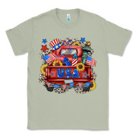 Matcha usa truck Classic Tee - Zillion Design Studio