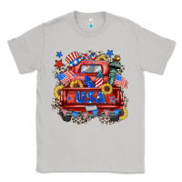 Moon Dust usa truck Classic Tee - Zillion Design Studio