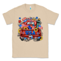 Mushroom usa truck Classic Tee - Zillion Design Studio