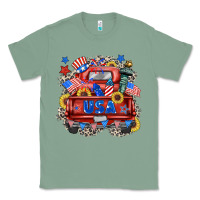Sage usa truck Classic Tee - Zillion Design Studio