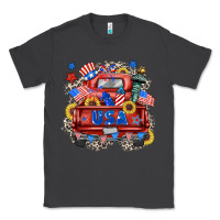 Smoke usa truck Classic Tee - Zillion Design Studio
