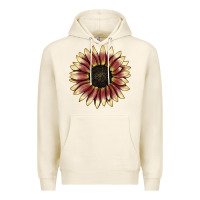 Tofu strawberry blonde sunflower Premium Hoodie - LillyAllenDesigns