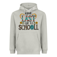 Moon Dust happy last schopol Heavyweight Hoodie - CowhideDigitalArt