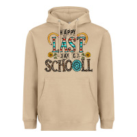 Mushroom happy last schopol Heavyweight Hoodie - CowhideDigitalArt