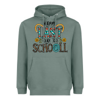 Sage happy last schopol Heavyweight Hoodie - CowhideDigitalArt