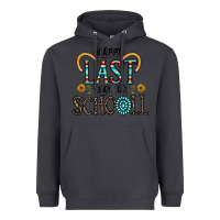 Smoke happy last schopol Heavyweight Hoodie - CowhideDigitalArt
