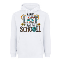 Happy Last Schopol Heavyweight Hoodie | Teevron