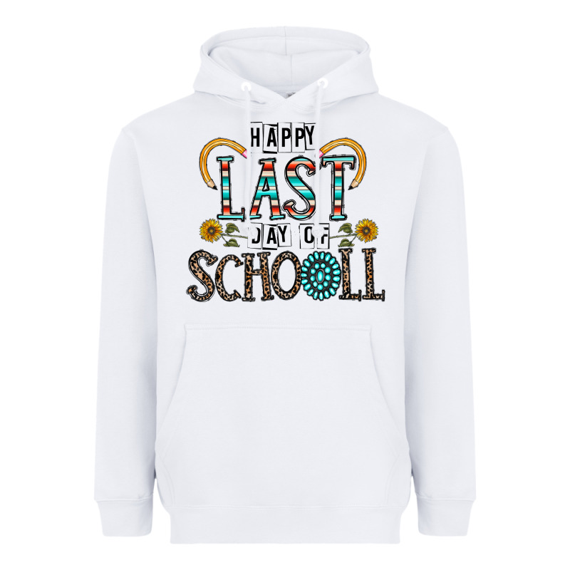 Happy Last Schopol Heavyweight Hoodie by CowhideDigitalArt | Teevron