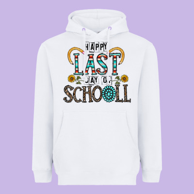 Happy Last Schopol Heavyweight Hoodie Designed By Cowhidedigitalart