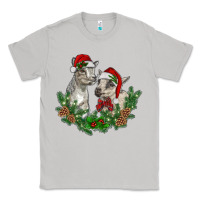 Moon Dust christmas baby goats Classic Tee - RanaPortraitStore