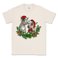 Natural christmas baby goats Classic Tee - RanaPortraitStore