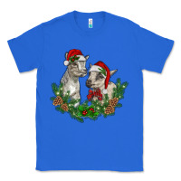 True Royal christmas baby goats Classic Tee - RanaPortraitStore