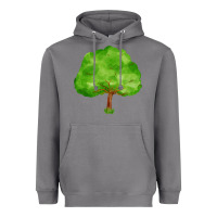 Storm tree Heavyweight Hoodie - FaDigitalArtStudio
