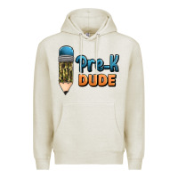 Pre K Dude Premium Hoodie | Teevron