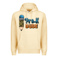 Pina Colada pre k dude Premium Hoodie - Jasminsmagicworld