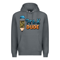 Rock pre k dude Premium Hoodie - Jasminsmagicworld